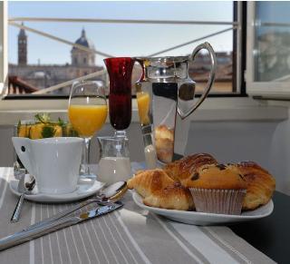 Bed and breakfast Relais La Maison De Luxe Roma