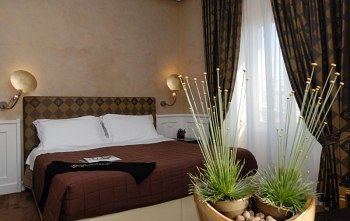 Relais La Maison De Luxe Alojamento de Acomodação e Pequeno-almoço Roma