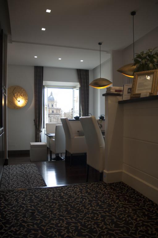 Alojamento de Acomodação e Pequeno-almoço Relais La Maison De Luxe Roma