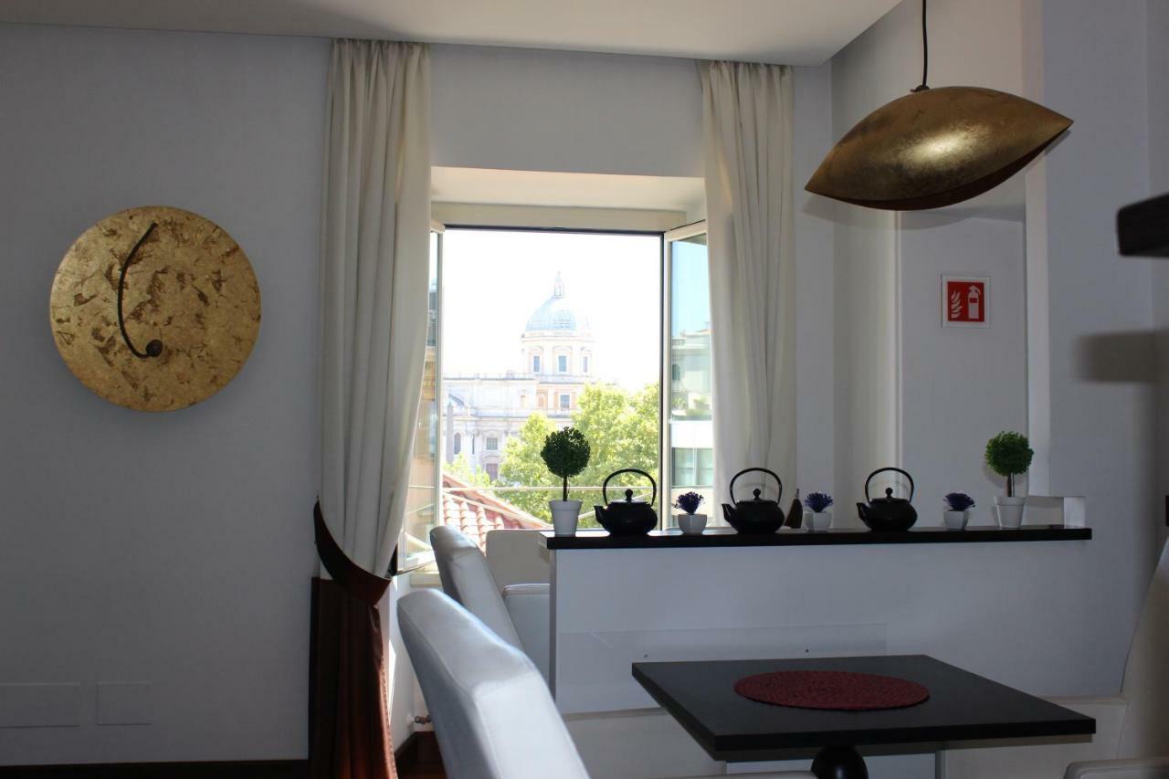 Alojamento de Acomodação e Pequeno-almoço Relais La Maison De Luxe Roma